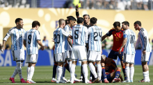 Argentina besna na Fifo: 