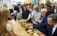 V ospredju letošnjega sejma Agra izzivi kmetovanja v senci podnebnih sprememb
