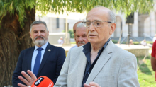 Sa Olimpijade trećeg doba Krkobabić poručuje: 