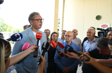 Vučić poručio: 