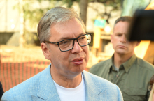 Vučić: 