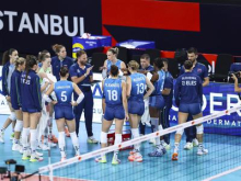 Slovenke prvenstvo odprle s pomembno zmago