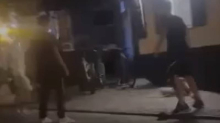 UŽAS U VARAŽDINU Trojica brutalno tukla mladića na podu