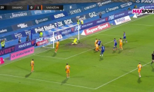 Pogledajte fenomenalnu akciju Dinama i gol Belje za izjednačenje na Maksimiru