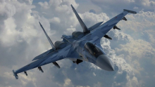 POJAVIO SE NITOKUDA I RAZNEO SISTEM PATRIOT KAO OD ŠALE: Kako je ruski lovac Su-35 jednom neverovatnom raketom razorio Ukrajince