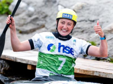 Ločnikar ter Eva Alina in Žiga Lin Hočevar do državnih naslovov