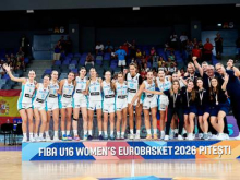 Španke v finalu EP visoko premagale mlade Slovenke, ki se vračajo s srebrom