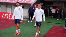 DEJAN JOVELjIĆ PRED POTPISOM KARIJERE: Reprezentativac Srbije ide za šest miliona dolara