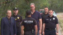 PREDSEDNIK OBJASNIO: Evo kakvo je stanje trenutno u Deliblatskoj peščari