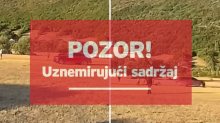 DRAMA U BIH Autom se zaletio u ljude na konjskim utrkama: 'Intenzivno tragamo za njim!'
