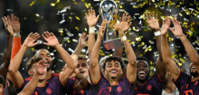 Supercup: FC Bayern schlägt den BVB - Ein überraschender Musiala-Vertreter Brown und Ruhe hinter den Kulissen
