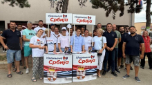 POLITIKA SNS JE POLITIKA DIJALOGA, MIRA, SARADNJE I SNAŽNE SRBIJE! Snažna poruka Ane Brnabić iz Stepojevca i Velikih Crljena (FOTO)