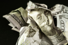 Dolar se srozao