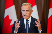 Carney po propadu trgovinskih pogajanj z ZDA: Ko te napadejo, si v vojni. Napadli so nas