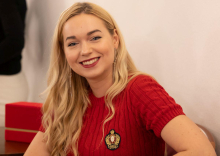 Lara Unuk in Pierre Barbot državna prvaka v standardnem šahu