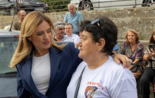 Ne smemo da zaboravimo, ne smemo da se odreknemo! Ministarka Stamenkovski na pomenu capraškim Srbima u Kaluđerici