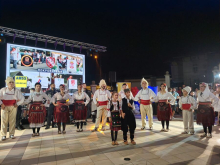 SPASIMO DECU U SAOBRAĆAJU, U KOLA BEZ ALKOHOLA; U Ribarskoj Banji održana Balkanska folklorijada i velika humanitarnaa manifestacija