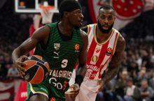Za njega se letos otimalo pola Evrope, a Partizan ga ni nije hteo?!