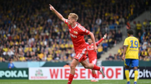 DFB-Pokal, 1. Runde: Berlin, Mönchengladbach und Mainz stehen in Runde zwei des DFB-Pokals