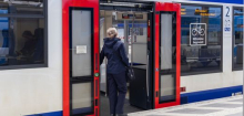 Deutsche Bahn: Bahngewerkschaft EVG fordert mehr Schutz für Zugpersonal und droht mit Streik