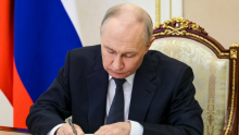 PUTIN SE OGLASIO O SITUACIJI SA GORIVOM U RUSIJI: Nisu još sva pitanja rešena