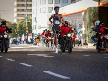 Kejlecha v Buenos Airesu izboljšal svetovni rekord v polmaratonu