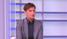 REBALANS BUDŽETA CENTRALNA TEMA Brnabić najavila 59 tačaka na sutrašnjoj vanrednoj sednici Skupštine: Vlast stavlja brigu o narodu na prvo mesto