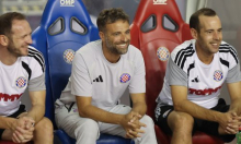Hajduk na teškom ispitu protiv Osijeka, Garcia promijenio čak devet igrača