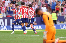 Atletiko trpeo udarce i preživeo – tata Simeone slavi sina VIDEO
