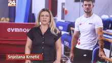 Gledajte '240 sekundi 24sata': Ilija Kovtun nova je hrvatska zvijezda u gimnastici!