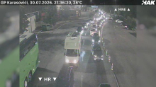 Gužve na autocestama: Na A4 kolona od dva kilometra!