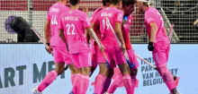 Hockey-WM: Deutsche Männer drehen Rückstand in 62 Sekunden und stehen im Halbfinale