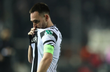 Živković gospodar Soluna – PAOK 