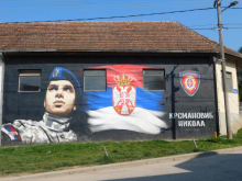 LOZNICA I SRBIJA NE ZABORAVLJAJU: Sećanje na mladog policajca Nikolu Krsmanovića kog je na dužnosti ubio albanski terorista (FOTO)