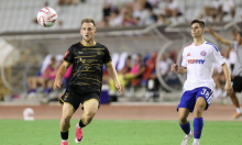 Omerović nakon 4:0 dobio pitanje je li Osijek podcijenio Hajduk. Odgovorio je jednom rečenicom o Livaji