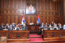 Danas vanredna sednica Skupštine Srbije; Prva tačka predlog rebalansa budžeta