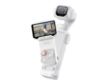 Insta360 Luna Pro 8K: 1-palčni senzor za video ustvarjalce