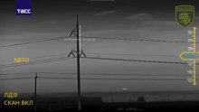 RUSKA VOJSKA MITRALjEZOM OBORILA RAKETU FP-5 FLAMINGO: Pogledajte ovaj neverovatan snimak (VIDEO)