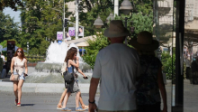 NA SNAZI NARANDžASTI METEOALARM: RHMZ izdao važno upozorenje za podoručje Srbije