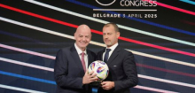 Fifa: Infantino-Kritiker Aleksander Čeferin schließt Kandidatur als Präsident aus