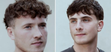 Demenz: Jordan und Cian Adams rennen Ultraläufe, um die Forschung zu beschleunigen