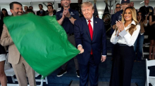 Il portafoglio di Trump: vende Meta e compra Visa. Come il Presidente gioca in Borsa