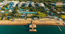 Mesto i hotel stvoreni da vas razmaze – Belek i Susesi Luxury Resort 5★ uz obalu Mediterana