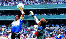 Lopta kojom je Diego Maradona ispisao povijest prodana za ogroman iznos