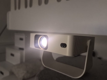 Test HONOR Choice Air Pro: poceni projektor s pričakovanimi slabostmi