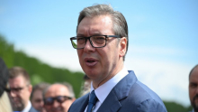 VUČIĆ DANAS U RAŠKOM OKRUGU: Predsednik obilazi Novi Pazar i Kraljevo, razgovaraće sa građanima i obići velike radove