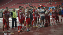 ŠOK NA MARAKANI! UEFA brutalno kaznila Crvenu zvezdu
