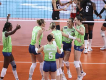 Slovenke se pripravljajo na nov izziv