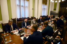 SRBIJA INTENZIVIRA AKTIVNOSTI NA EVROPSKOM PUTU! Operativni tim za pristupanje EU: Od septembra više sastanaka sa Evropskom komisijom