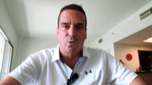 BLOKADER PSUJE VATROGASCE KOJI SEDE SA VUČIĆEM! Uroš Piper: To oni misle o ljudima koji se danas bore za Srbiju i gase požare (VIDEO)